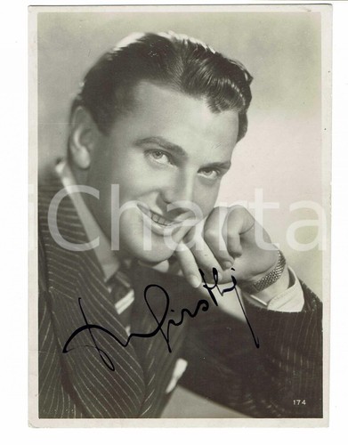 1950ca massimo girotti - 1950ca,