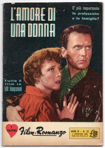Vostri film romanzo 23 - i,