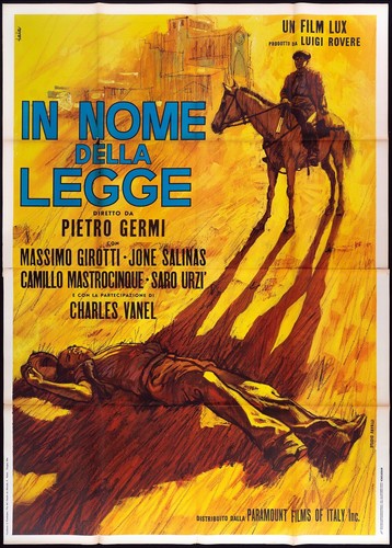 Nome della legge - in,