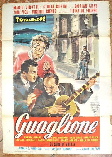 Guaglione terence hill - guaglione,