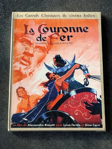 Couronne fer dvd - la, de