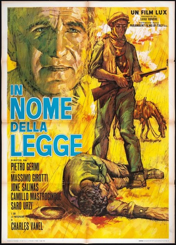 Nome della legge - della,