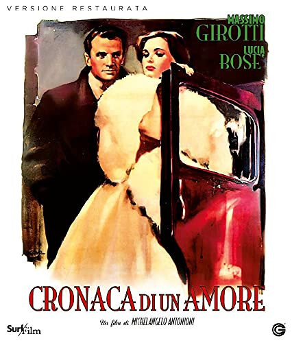 Blu ray cronaca amore - cronaca, di