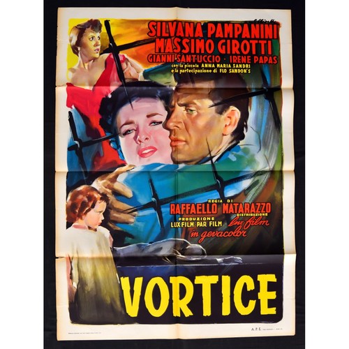 Manifesto vortice silvana - vortice,