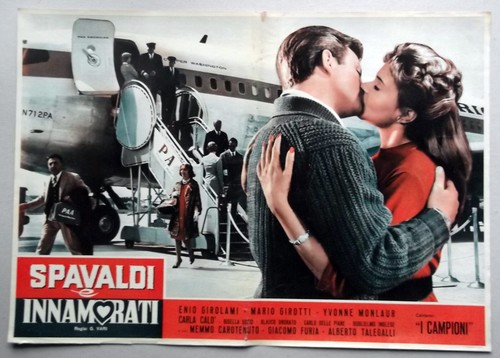Spavaldi innamorati - spavaldi, e