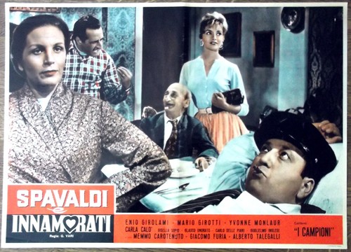 Spavaldi innamorati - e,