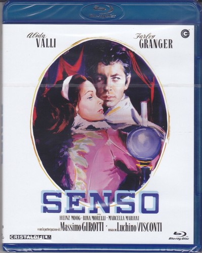Blu ray senso luchino - blu-ray, di