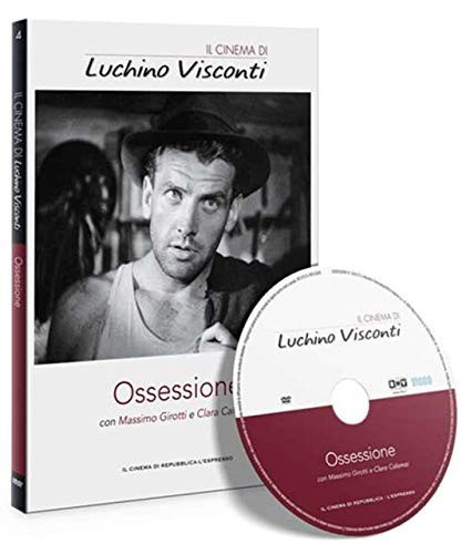 Dvd ossessione - ossessione, (1942)