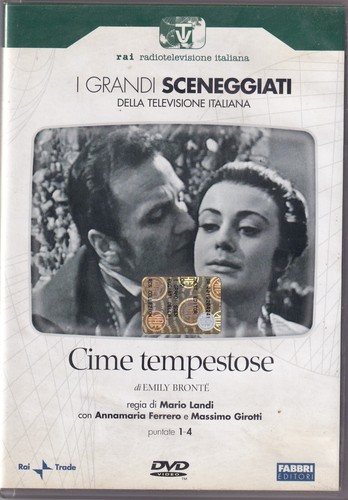 Cime tempestose puntate - tempestose, 1/4