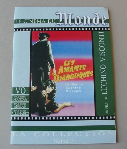 Dvd les amants diaboliques - diaboliques,