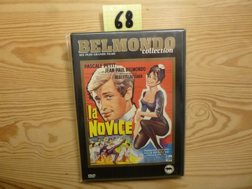 Dvd novice j paul - :, j-paul