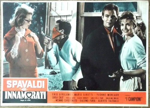 Spavaldi innamorati - spavaldi, e