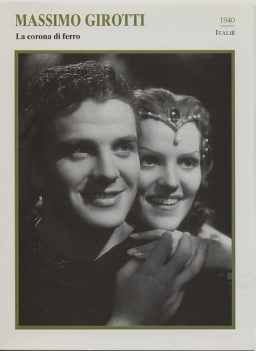 Massimo girotti italian - girotti,