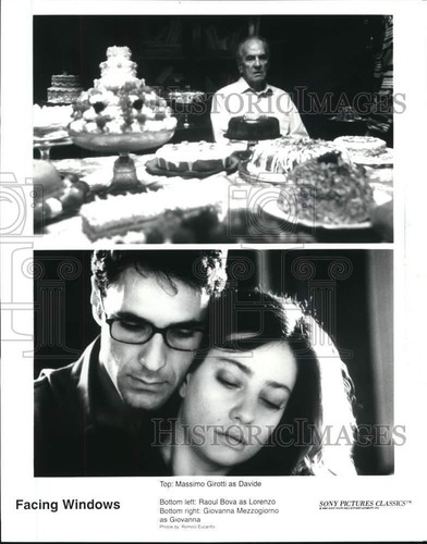 Foto stampa massimo girotti - foto,