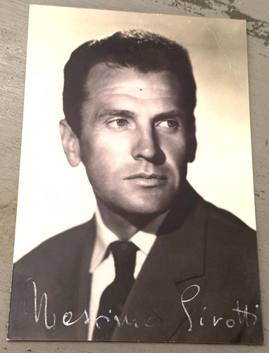 Massimo girotti foto - girotti,