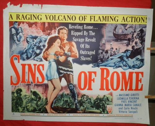 Locandina film mezzo - , foglio