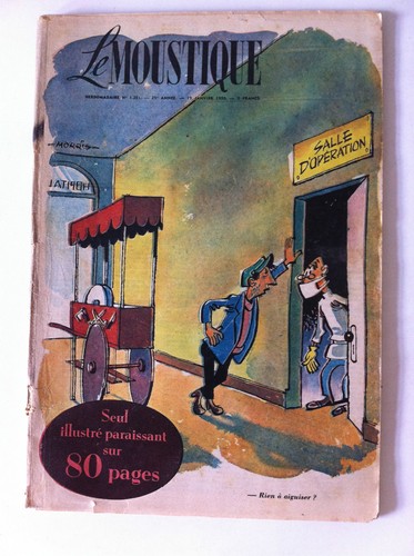 Moustique 01 1950 - moustique, 15/01/1950