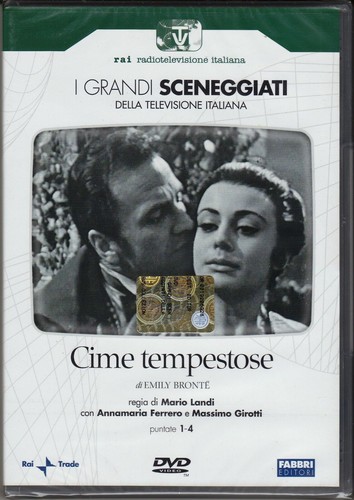 Dvd sceneggiati rai cime - sceneggiati,