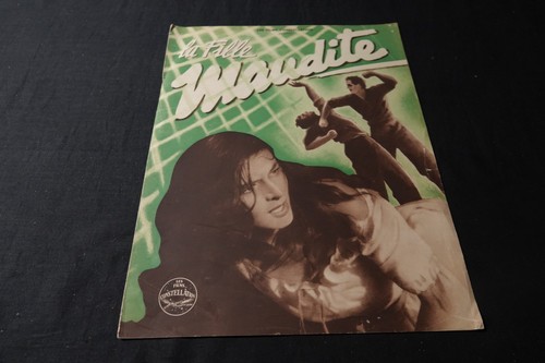 Fille maudite marina - maudite, /