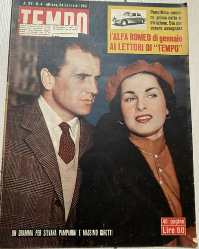 Silvana pampanini massimo - pampanini-,