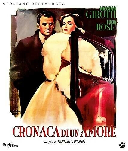 Blu ray cronaca amore - cronaca, di