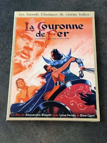 Couronne fer dvd - couronne,