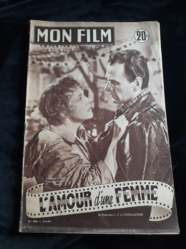 Mon film 406 - film, 06/1954