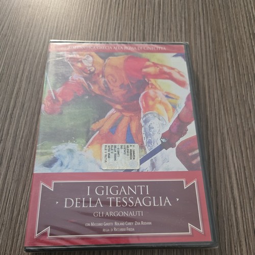 Dvd giganti della - "i,