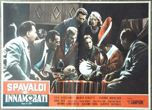 Spavaldi innamorati - spavaldi,