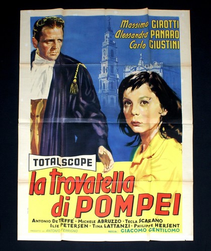 Trovatella pompei - la,