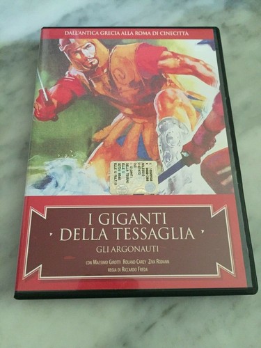 Dvd giganti della - dvd, "i
