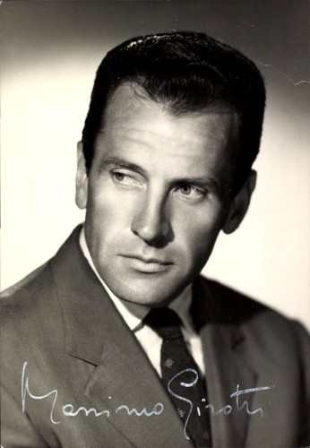 Foto attore massimo - attore, girotti