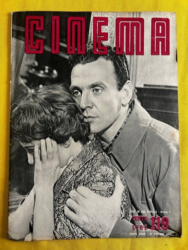 1953 cinema rivista - 1953,