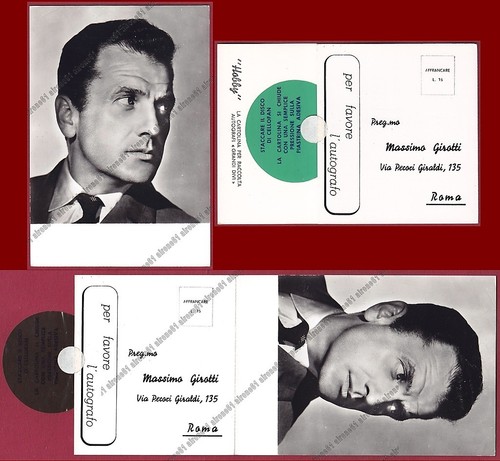 Massimo girotti attore - 12,