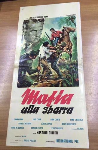Locandina cinema originale - locandina,