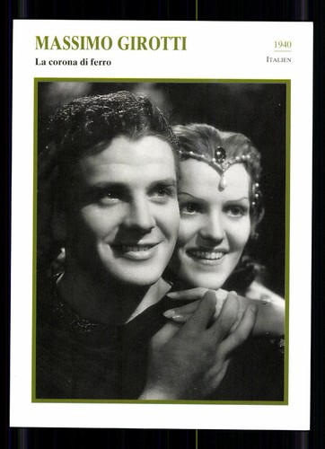 Massimo girotti - massimo,