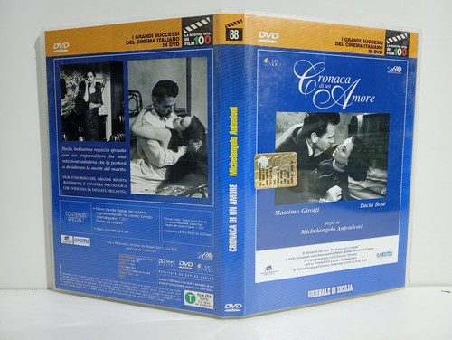 98696 dvd cronaca di - dvd,