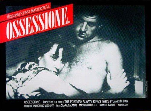 Ossessione 1942 luchino - ossessione,