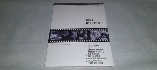 Dvd nuovo booklet anni - dvd, nuovo+booklet-anni